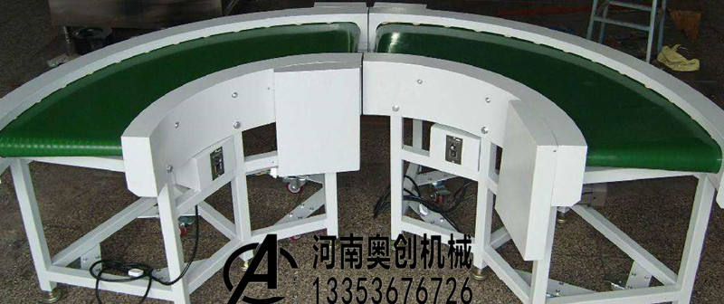 環形輸送帶