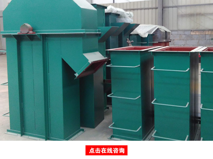 高效提升的斗式混凝土提升機(jī)-混凝土料倉(cāng)螺旋配套廠(chǎng)家