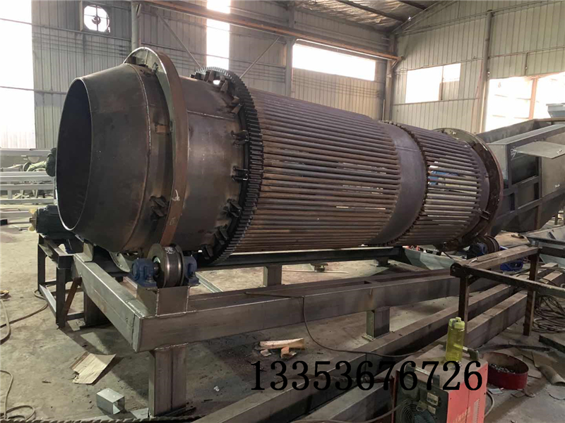滾筒篩石機 滾筒篩石機